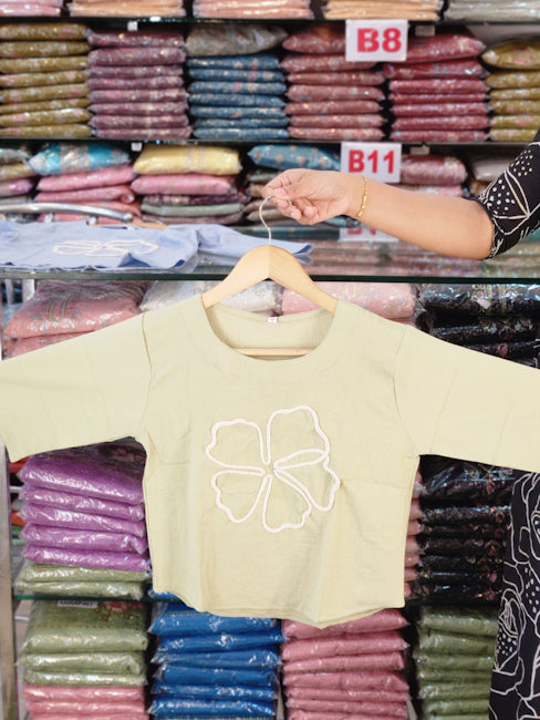 DAILY WEAR TUNICS TOP @498/-  N2715