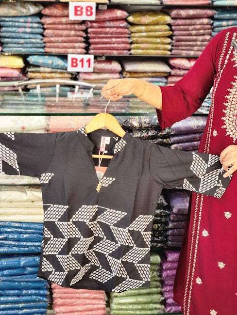 DAILY WEAR TUNICS TOP @498/-  N2715