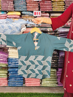 DAILY WEAR TUNICS TOP @498/-  N2715