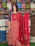 BUDGETED RAYON COTTON SALWAR SUITS @895/- N2717