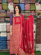 BUDGETED RAYON COTTON SALWAR SUITS @895/- N2717