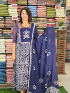 BUDGETED RAYON COTTON SALWAR SUITS @895/- N2717