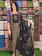 BUDGETED RAYON COTTON SALWAR SUITS @895/- N2717