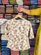 GENZ SPECIAL TOPS @722/-  N2722