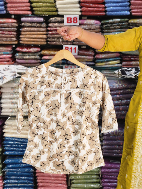 GENZ SPECIAL TOPS @722/-  N2722