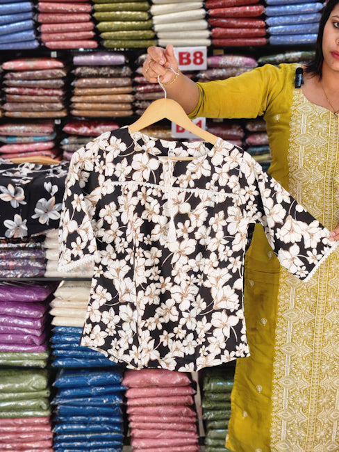 GENZ SPECIAL TOPS @722/-  N2722