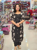 AWESOME CASUAL WEAR SPECIAL CO-ORD SETS @1395/- N2723