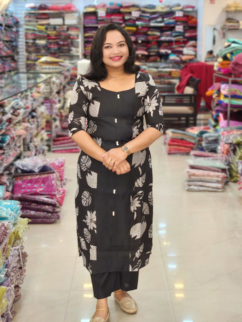 AWESOME CASUAL WEAR SPECIAL CO-ORD SETS @1395/- N2723