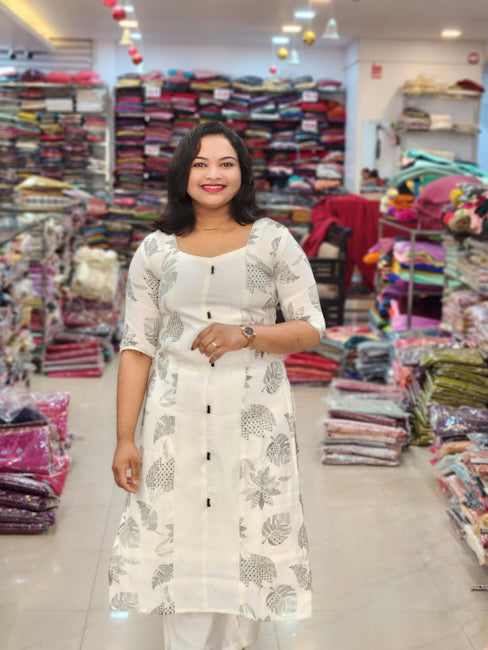 AWESOME CASUAL WEAR SPECIAL CO-ORD SETS @1395/- N2723