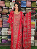 BUDGETED RAYON COTTON SALWAR SUITS @699/- N2725