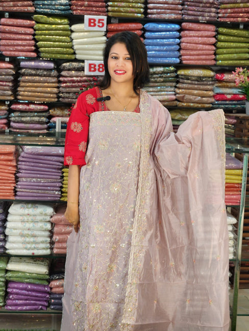AWESOME PARTYWEAR SALWAR SUITS @1295/- N2731