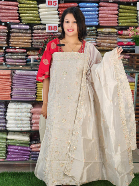 AWESOME PARTYWEAR SALWAR SUITS @1295/- N2731