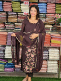 AWESOME GEORGETTE SALWAR SUITS @999/- N2733