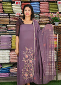 AWESOME GEORGETTE SALWAR SUITS @999/- N2733