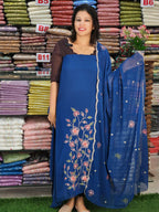 AWESOME GEORGETTE SALWAR SUITS @999/- N2733