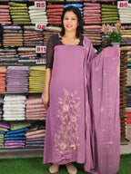 AWESOME GEORGETTE SALWAR SUITS @999/- N2733