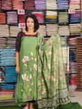 VARIETY MULTI COLOUR WORKED SALWAR SUITS @1195/- N2735