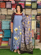 VARIETY MULTI COLOUR WORKED SALWAR SUITS @1195/- N2735