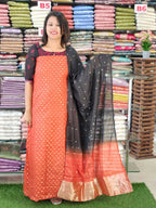 HEAVY DEMANDED SALWAR SUITS @999/-  N2740