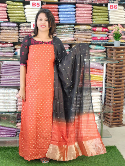 HEAVY DEMANDED SALWAR SUITS @999/-  N2740