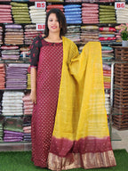 HEAVY DEMANDED SALWAR SUITS @999/-  N2740