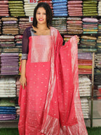 PREMIUM VISCOSE SILK SALWAR SUITS @1780/- N2745