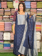 PREMIUM VISCOSE SILK SALWAR SUITS @1780/- N2745