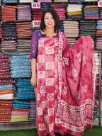 STYLISH COTTON SALWAR SUITS @899/- N2753