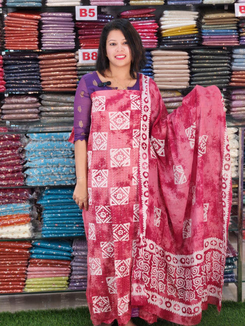 STYLISH COTTON SALWAR SUITS @899/- N2753