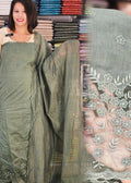 PREMIUM PURE MUL CHANDERI SALWAR SUITS @1495/- N2754