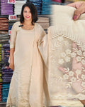 PREMIUM PURE MUL CHANDERI SALWAR SUITS @1495/- N2754