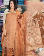 PREMIUM PURE MUL CHANDERI SALWAR SUITS @1495/- N2754