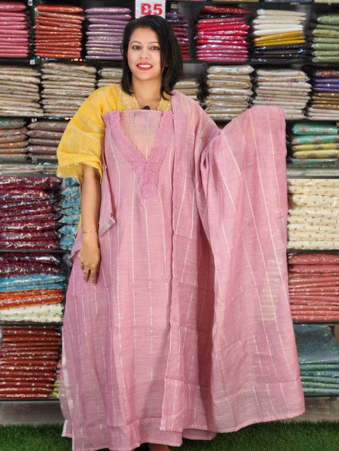 BUDGETED LINEN SALWAR SUITS @895/- N2755