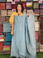 BUDGETED LINEN SALWAR SUITS @895/- N2755