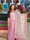 BUDGETED MODAL CHNADERI SALWAR SUITS @999/- N2756