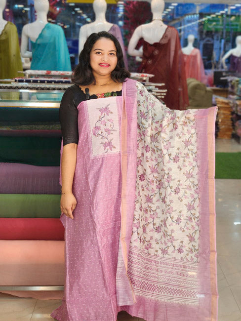 BUDGETED MODAL CHNADERI SALWAR SUITS @999/- N2756