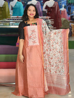 BUDGETED MODAL CHNADERI SALWAR SUITS @999/- N2756