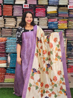 DEMANDED SEMI SILK SALWAR SUITS @999/- N2763