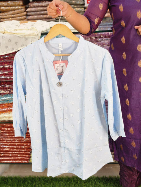 SPECIAL TUNICS TOPS @589/- N2764