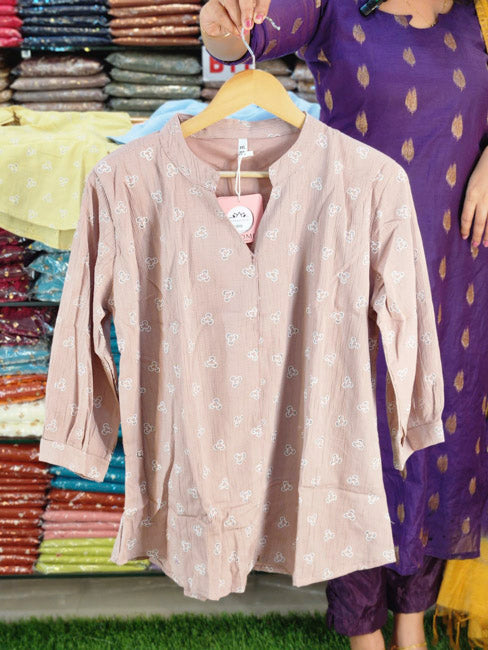 SPECIAL TUNICS TOPS @589/- N2764