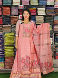STYLISH JAMDHANI SALWAR SUITS @999/- N2766