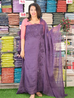 PREMIUM VAARI SHIFFON SALWAR SUITS @1680/- N2770
