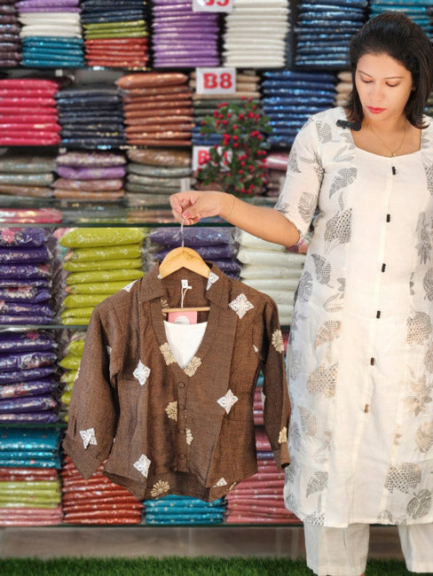 GENZ SPECIAL TUNICS TOPS @722/- N2771