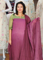 PREMIUM PURE MUL CHANDERI SALWAR SUITS @1340/- N2772