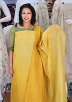 PREMIUM PURE MUL CHANDERI SALWAR SUITS @1340/- N2772