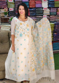 ONAM SPECIAL BANARASI SALWAR SUITS @1890/- N2774