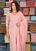 NEW ARRIVED MUL LINE SALWAR SUITS @1340/- N2778