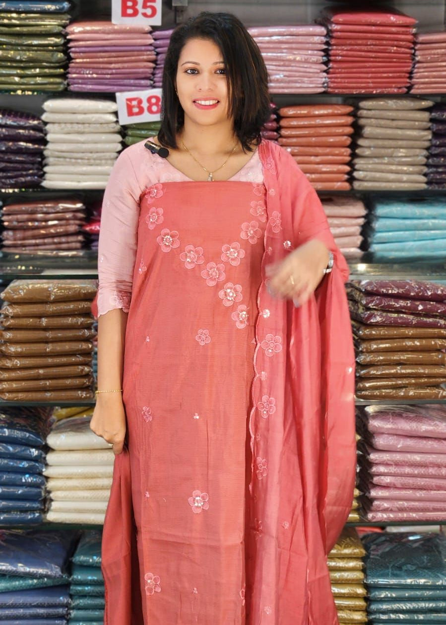 NEW ARRIVED MUL LINE SALWAR SUITS @1340/- N2778