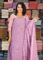 NEW ARRIVED MUL LINE SALWAR SUITS @1340/- N2778