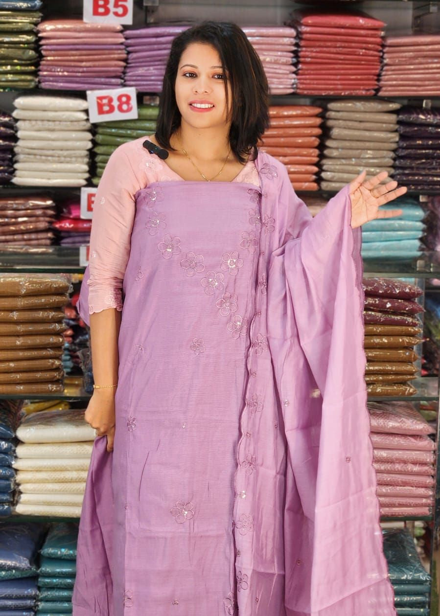 NEW ARRIVED MUL LINE SALWAR SUITS @1340/- N2778